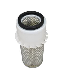 Air Filter With Fins AH19847 for Bobcat for Case for Gehl for John Deere for Kubota for New Holland