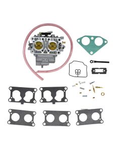Carburetor with Carb Repair Kit 11060-2087 for Kawasaki