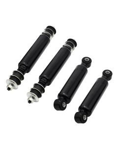 4PCS Front and Rear Shock Absorber Kit 1014236 for Club Car