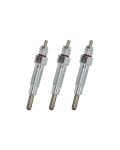3Pcs Glow Plug SBA185366092 For New Holland For Ford