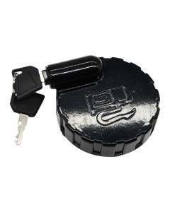 Cap Filter Fuel with 2KEYS 123/05892 for JCB 