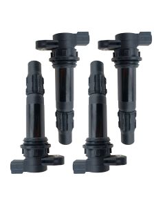 4pcs Car Ignition Coil 6B6‑82310‑00‑00 for Yamaha