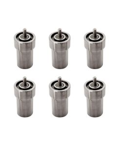 6 Pcs Fuel Injector Nozzle 124770-53000 For Yanmar 