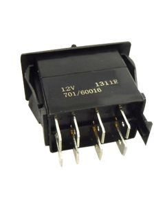 Switch 3 position 12V 701/60016 for JCB