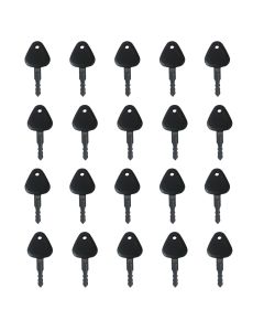 20 PCS Ignition Keys 777 For Volvo For Samsung