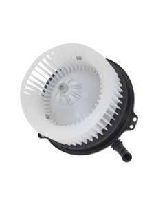 24V Blower Motor Assembly 282500-1480 Compatible with Komatsu Excavator PC200-7 PC210-7 PC220-7 PC300-7 PC360-7