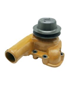 Water Pump 6136-62-1100 Compatible with Komatsu Engine S6D105 Excavator PW200-1 PW210-1 BP500-3 PC220-3 PC200-3 PC200LC-3 PC220LC-3 