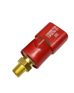 Red Sensor Pressure Switch 206-06-61130 Compatible With Komatsu Excavator PC400-7 PC220-6 PC200-8 PC200-7 PC300LC-8 PC400LC-6 PC360-6 PC360-7 PC360-8