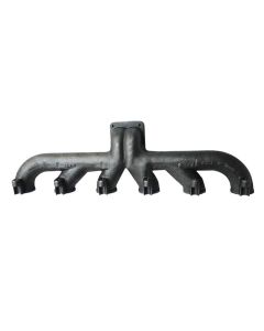 New Exhaust Manifold 3929779 For Cummins For Case