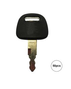 New Ignition key 50pcs For Hitachi 