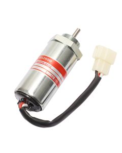 Flameout Solenoid Switch 87209-1152 24V For Hitachi 