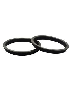 2Pcs Floating Seal GP Group Seal 255-2272 