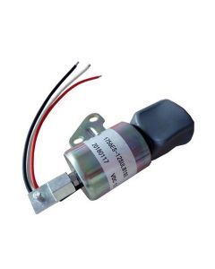 Fuel Cut Down Solenoid 16851-57723 12V for Kubota