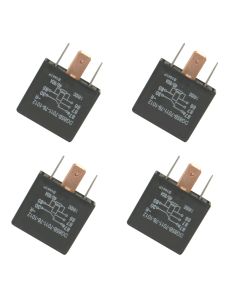 Relay Switch Fuse Panel 6679820 4PCS for Bobcat 