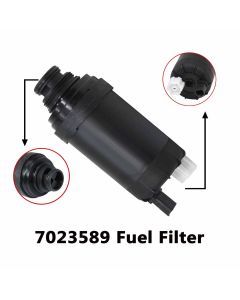 Fuel Filter Water Separator 7023589 for Bobcat 