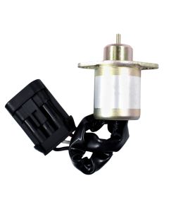 Fuel Shut Off Solenoid 6670602 12V for Bobcat 