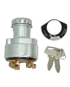 Ignition Switch 66706-55120 with 2 key for Cub Cadet for Kubota for Grasshopper