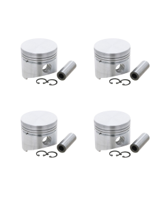 Piston and Ring Kit 1573221112 4PCS for Kubota