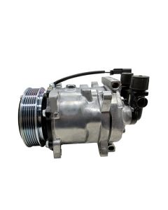 Air Conditioning Compressor 7023580 12V for Bobcat