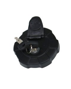 Fuel Cap 265-8575 with 2 Keys for Caterpillar for Kubota