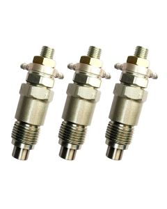 Fuel Injectors 15221-53030 3PCS for Kubota