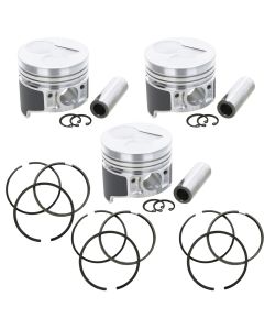 Piston kit STD 78mm 69mm for Kubota