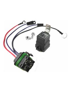 New Waterproof Starter Relay Kit with Harness AM107421 For John Deere For Kawasaki