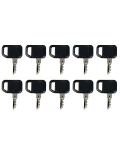 Ignition Key 131841 10PCS for John Deere