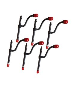 Pencil Fuel Injectors 1403-3700 6PCS for John Deere