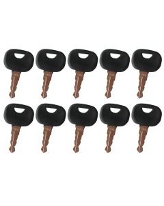 Ignition Keys 202 10Pcs for John Deere for Volvo