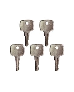 Ignition Key AR51481 5PCS for John Deere