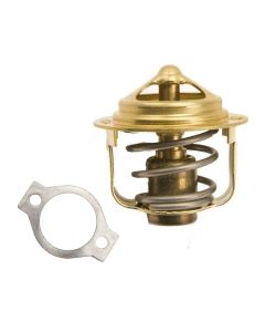 Thermostat 129350-49800 with Gasket 160°F for John Deere for Yanmar