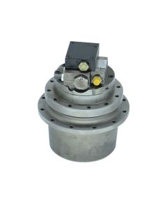 Hydraulic Final Drive Travel Motor 6677666 12 Bolt Pattern for Bobcat