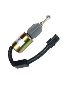 Fuel Cut Down Solenoid 3415706 24V for Ford for Cummins for Dongfeng for Dodge