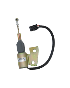 ShutDown Solenoid 3991168 24V For Hyundai 