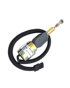 Fuel Stop Solenoid 3935432 24V for Cummins for Hyundai