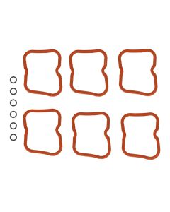 Valve Cover Gasket Set 3902666 3910824 6Pcs for Dodge for Cummins