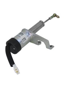 Fuel Stop Solenoid Valve 4911834 12V for Cummins 