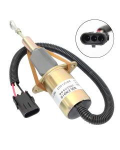 Fuel ShutDown Solenoid Valve SA-4639-24 24V For Hyundai For Cummins For Komatsu