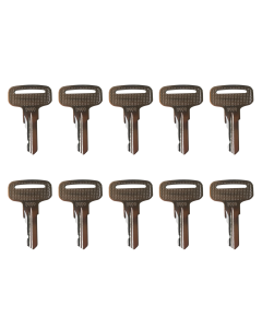 Ignition key 83093 10Pcs for Genie 