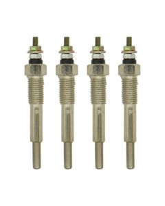 Glow Plug 4Pcs 8-97043744-0 For Isuzu