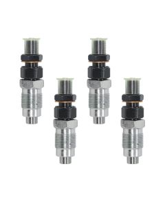 4PCS Fuel Injector 6722147 For Kubota For Bobcat