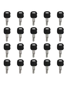 20Pcs Ignition Key 5P8500 For Caterpillar For Case