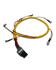 Fuel Injector Wiring Harness 305-4893 For Caterpillar