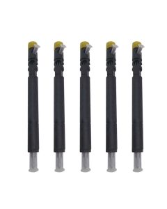 Fuel Injector 5PCS 6650170321 for Delphi 