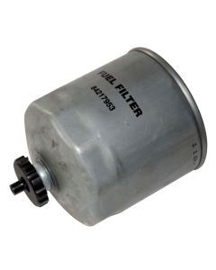 Fuel Filter 84217953 Compatible with Case Tractor JX55 JX60 JX65 JX70 JX75 JX80 JX100U JX70U JX80U JX85 JX90 JX90U JX95