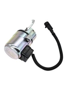 12V New Fuel Shut Off Solenoid 0410-3812 for Deutz 