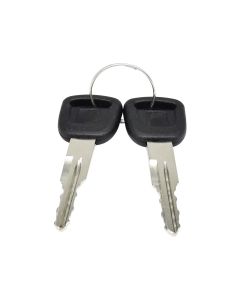 2Pcs Ignition Start Key for Kubota