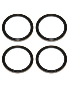 Lower Tilt Cylinder Pivot Pin Seal 225855 4Pcs for Bobcat 