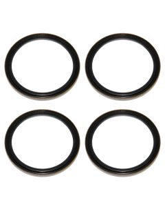 Lower Tilt Cylinder Pivot Pin Seal 225855 4Pcs for Bobcat 